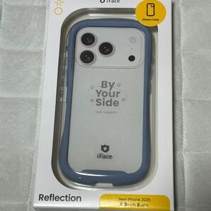 iFace Reflection iPhoneケース New iPhone 2025 6.3inch 3 Lens
