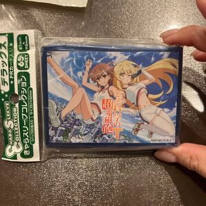 きゃらスリーブコレクション とある科学の超電磁砲T 御坂美琴 食蜂操祈