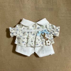 ぬい服 作家 16cm