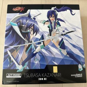 戦姫絶唱シンフォギアGX ACT MODE 風鳴翼 アクション フィギュア グッドスマイルカンパニー
