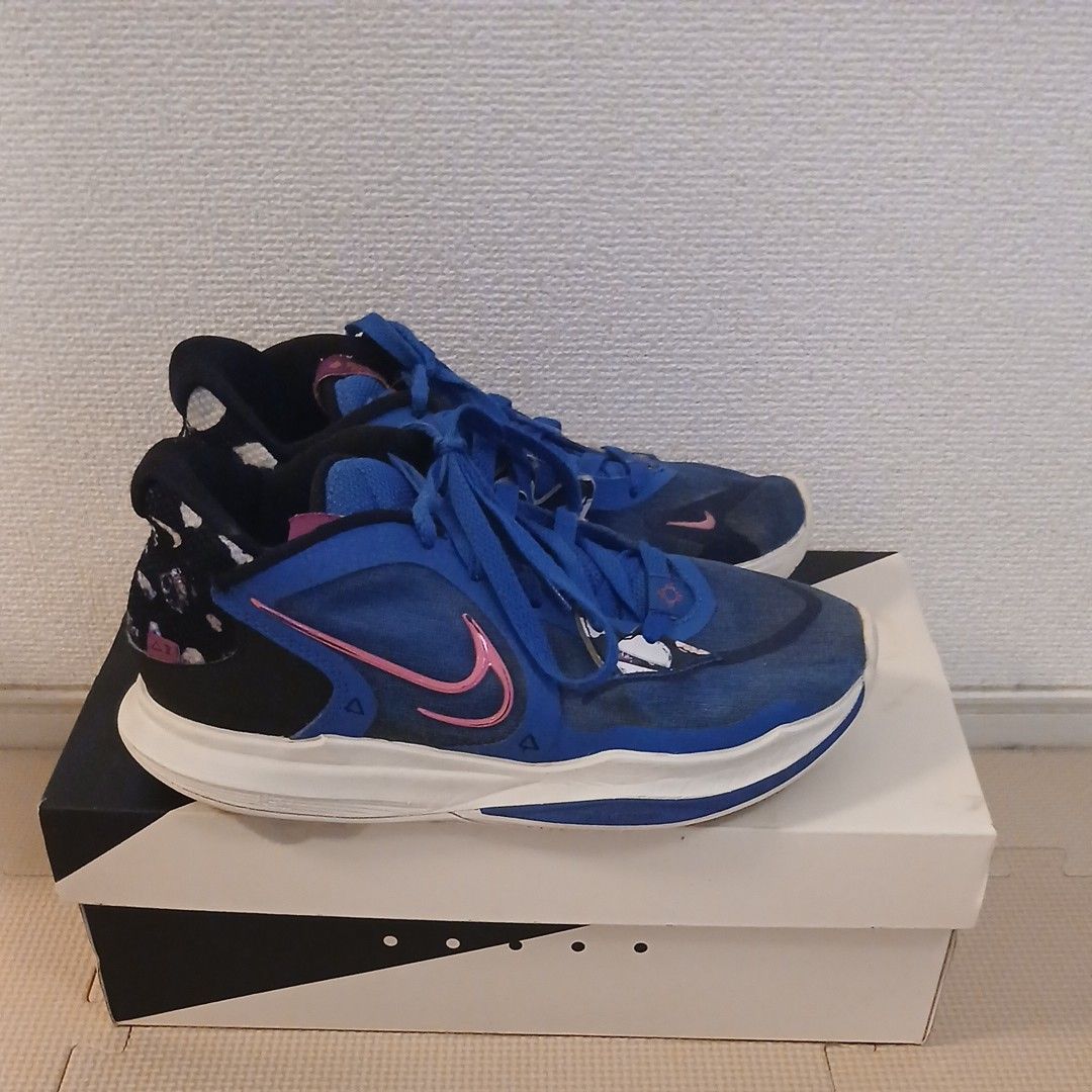 NIKE KYRIE LOW 5 EP ナイキ カイリーロー5 EP バスケットボールシューズ