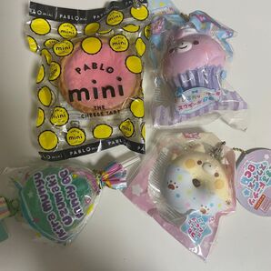 スクイーズ セット