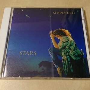 SIMPLY RED シンプリー・レッド『STARS』