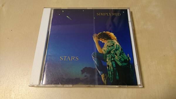 SIMPLY RED シンプリー・レッド『STARS』