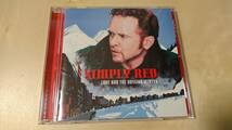 *SIMPLY RED『ラヴ・アンド・ザ・ロシアン・ウィンター』_画像1