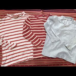 無印良品 ロンT