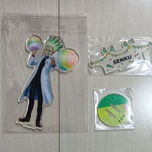 Dr.STONE 千空 文化祭 アクリルスタンド