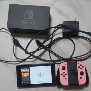 Nintendo Switch ニンテンドースイッチ 本体 ジョイコン