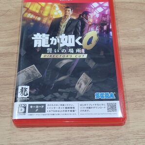 龍が如く0 誓いの場所 Switch2 Nintendo ニンテンドースイッチ2