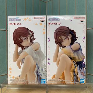 アイドルマスター シャイニーカラーズ ESPRESTO 樋口円香 フィギュア 2種セット 未開封
