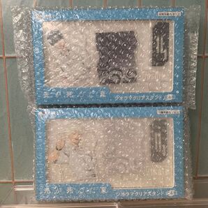 光が死んだ夏 ジオラマクリアスタンド よしき ヒカル 2種セット 未開封 オンクレ獲得品