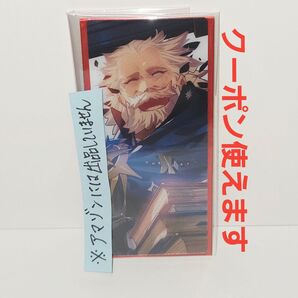 ※短期募集※値下げ不可 Fate/Grand Order FGO 最終再臨展 編成画面風カード アーチャー プトレマイオス