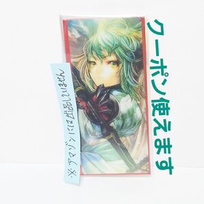 ※短期募集※値下げ不可 Fate/Grand Order FGO 最終再臨展 編成画面風カード アーチャー アタランテ