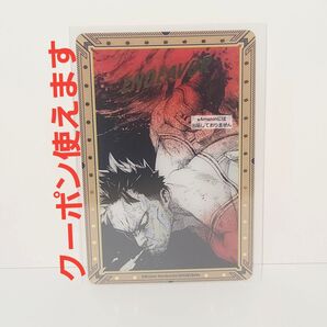 短期募集※値下げ不可 僕のヒーローアカデミア ヒロアカ クリアカード 箔押しクリアカードコレクション エンデヴァー