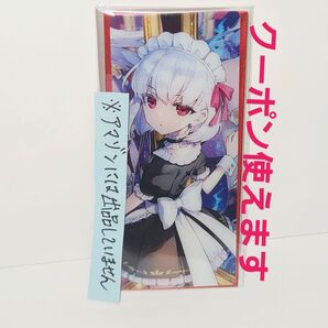 ※短期募集※値下げ&放置不可 Fate/Grand Order FGO 最終再臨展 編成画面風カード アーチャー カーマ