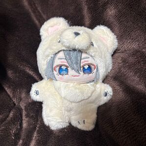 いつぬい 椎名ニキ あんさんぶるスターズ あんスタ 一緒に暮らすぬい