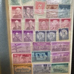 世界 使用済み切手 コレクション