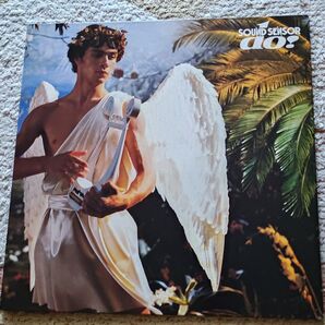 29SONY SOUND SENSOR DO! 歌手: SHOT GUN 相本久美子 他 LPレコード【A面】45 RPM