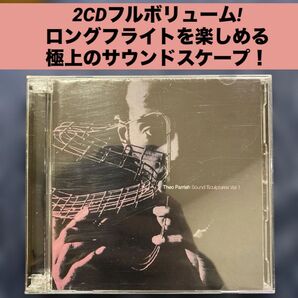 Theo Parrish Sound Sculptures Moodymann セオパリッシュ ムーディーマン ディープハウス