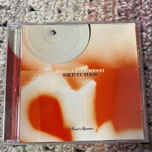 Theo Parrish Sketches Moodymann セオパリッシュ ムーディーマン ディープハウス デトロイトテクノ