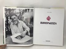 HUNDERTWASSER フンデルトヴァッサー　TASCHEN　日本語版　N0683_画像3