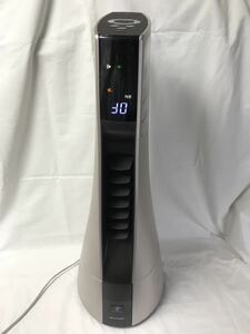 シャープ SHARP 冷暖房器具 スリムイオンファン PF-JTH1-N 2017年製 ゴールド系 プラズマクラスター美品 消臭 N0783