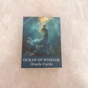 【コメントで2800円】 オラクルカード