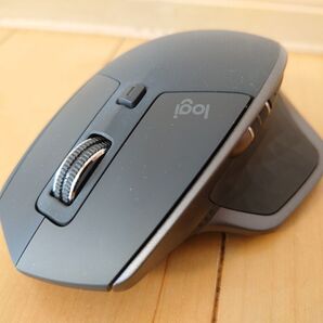 『美品』Logicool ロジクール ワイヤレスマウス MX MASTER 2S レシーバー・USB