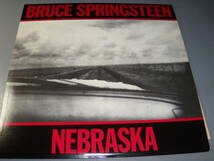 Bruce　SpringSteen　ネブラスカ　国内盤　28AP2440　　_画像1