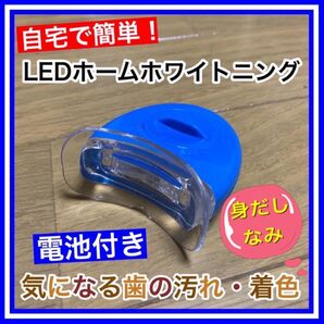 電池付★LED歯科ホームホワイトニング/セルフホワイトニング