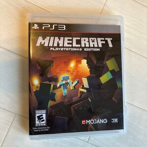 PS3 マインクラフト Minecraft PlayStation 3 Edition