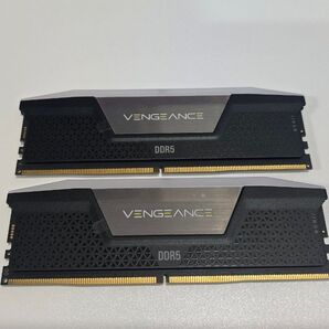 Corsair DDR5-6200 RGB 16GB×2(32GB) デスクトップPC用 メモリー コルセア
