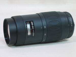 # prompt decision! smc PENTAX-F 100-300mm F4.5-5.6 Junk #4829434