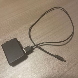 USB充電器 壁掛け式 1ポート 黒 ソニーエリクソン