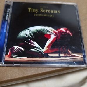 鬼束ちひろ CD Tiny Screams(通常盤)