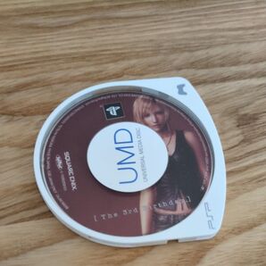 PSP UMD The 3rd Birthday スクウェア・エニックス ソフトのみ
