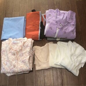 介護用品5点+オマケ