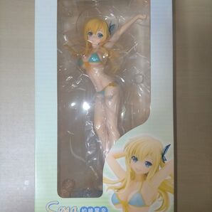 アルファマックス 柏崎星奈 水着ver. 1/7スケール PVC製塗装済み完成品