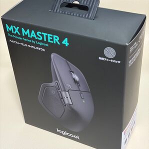 【美品】MX MASTER 4 Logicool ワイヤレスマウス ロジクール