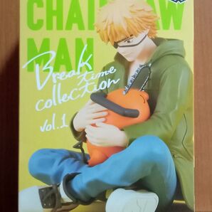 チェンソーマン Break time Collection vol.1 フィギュア デンジ ポチタ