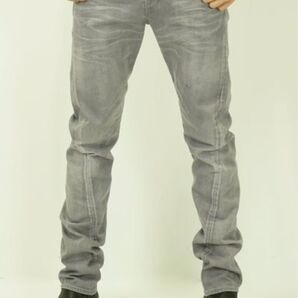 サイズ5!r RIPVANWINKLE 名作SOLID JEANSハイエンド