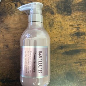 KURUB クリームシャンプー 380g