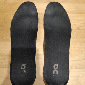 On Cloud インソール ブラック