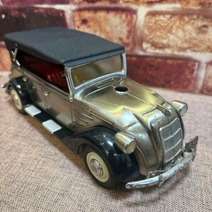 トヨタ自動車50周年記念品 非売品 フェートンAB型 クラッシックガスライター