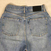 Levi's リーバイス Made and Crafted メイドアンドクラフテッド 34433-0001 W26 ジーンズ パンツ ジップフライ 1タック_画像4