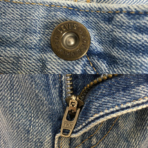 Levi's リーバイス Made and Crafted メイドアンドクラフテッド 34433-0001 W26 ジーンズ パンツ ジップフライ 1タック_画像7