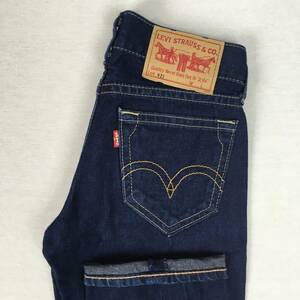 Levi's Levi's 921 921-10 TYPE1 JEANS made in Japan 02 year strut Rollei z jeans lady's W28