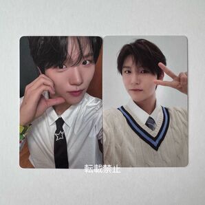 2025 SMTOWN FAMILY トレカ NCT WISH ジェヒ