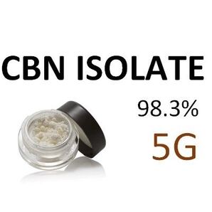 【新基準値対応】5G CBN アイソレート 98.3%