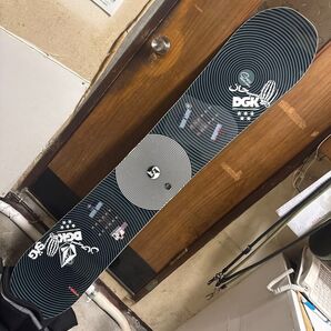 GNU RIDERS CHOICE 22-23 157.5cm チューンナップ済